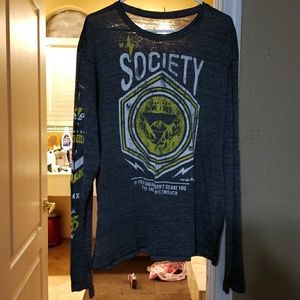Mens Society shirt
